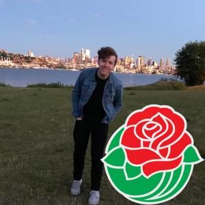 Meet your Posher, Sean